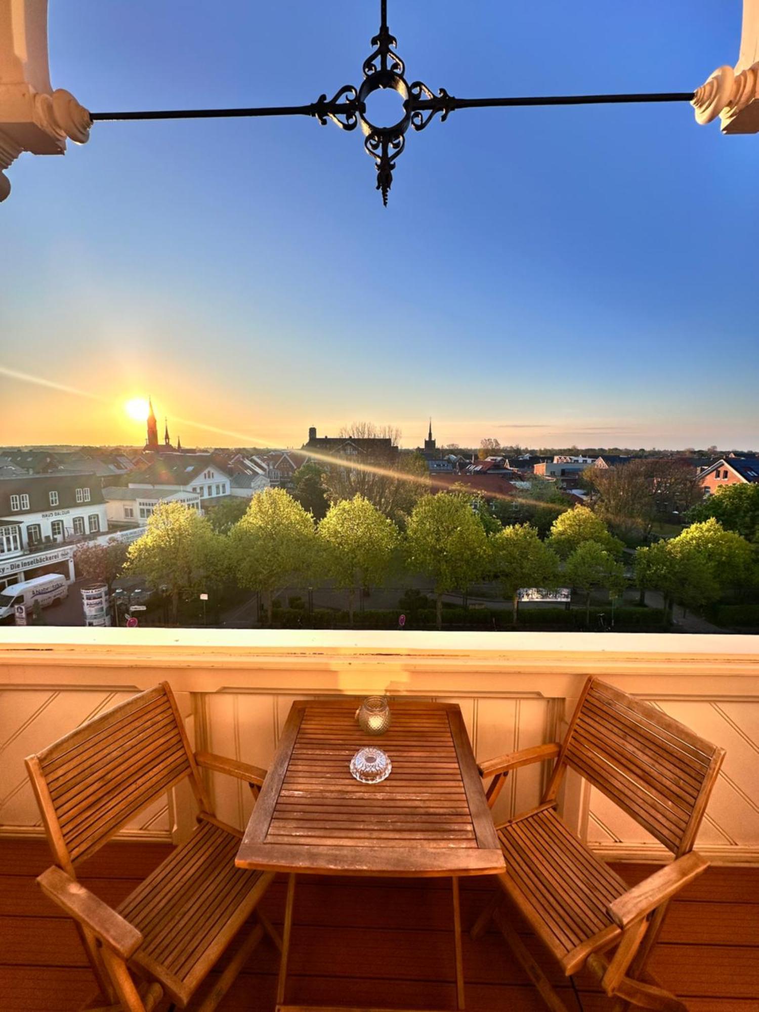 Hotel Rummeni Боркум Экстерьер фото