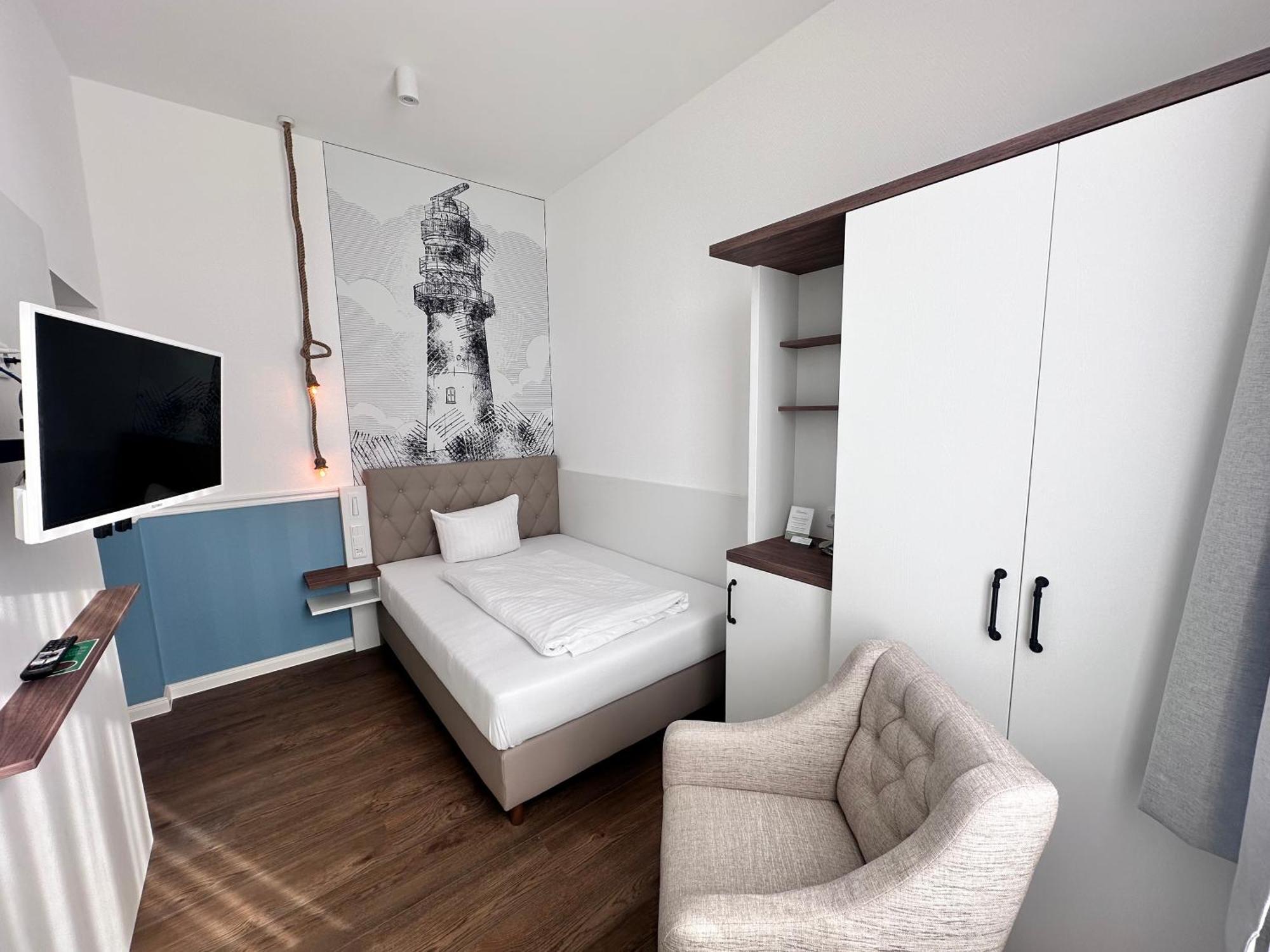 Hotel Rummeni Боркум Экстерьер фото