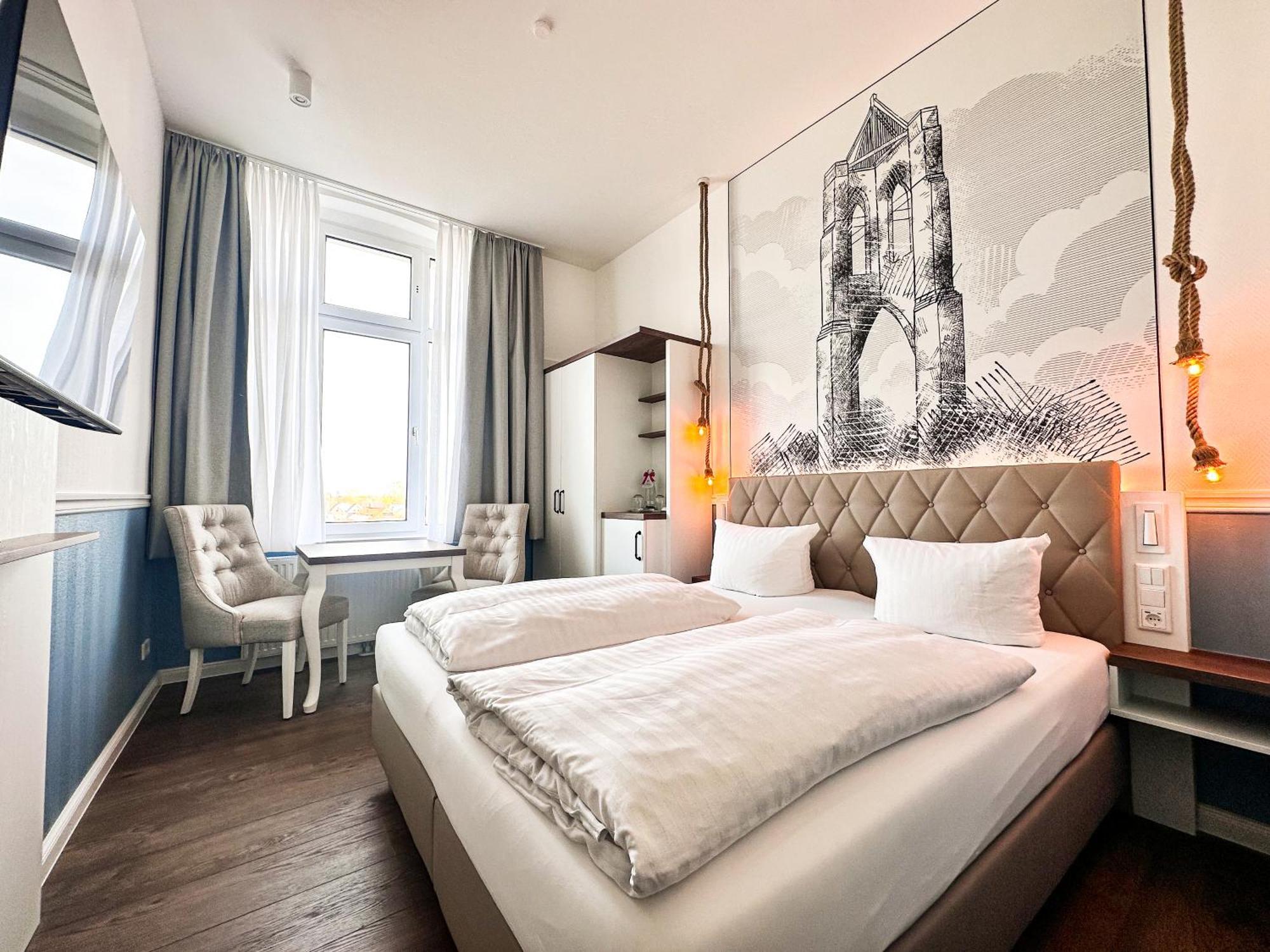 Hotel Rummeni Боркум Экстерьер фото