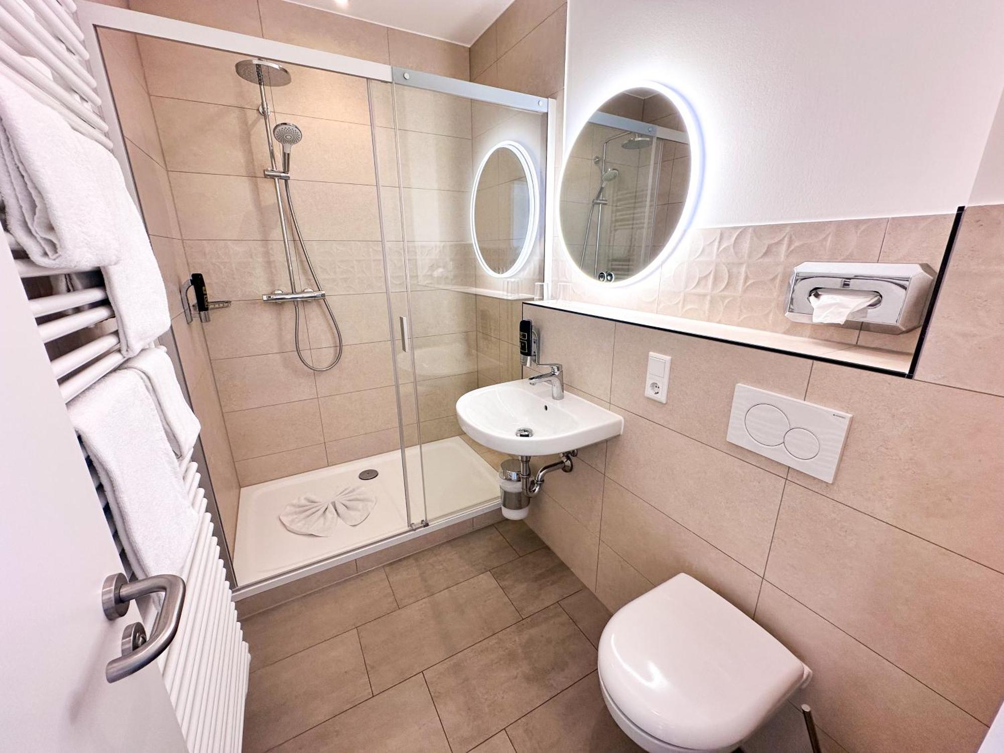 Hotel Rummeni Боркум Экстерьер фото