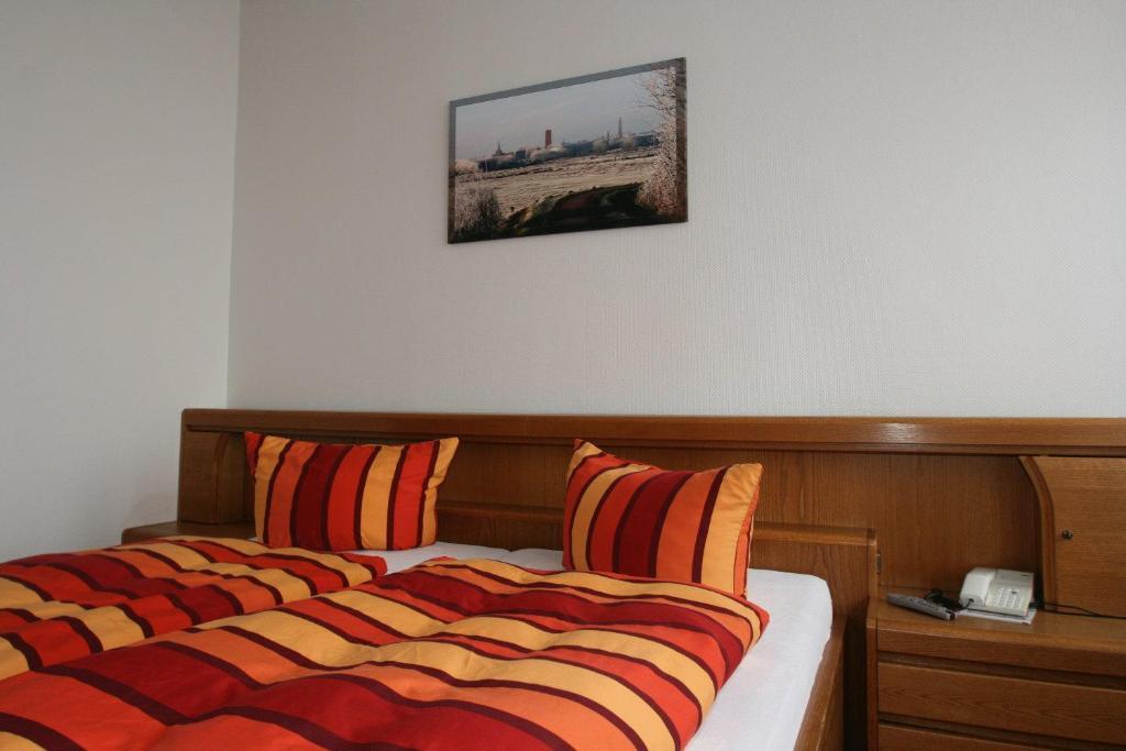 Hotel Rummeni Боркум Экстерьер фото